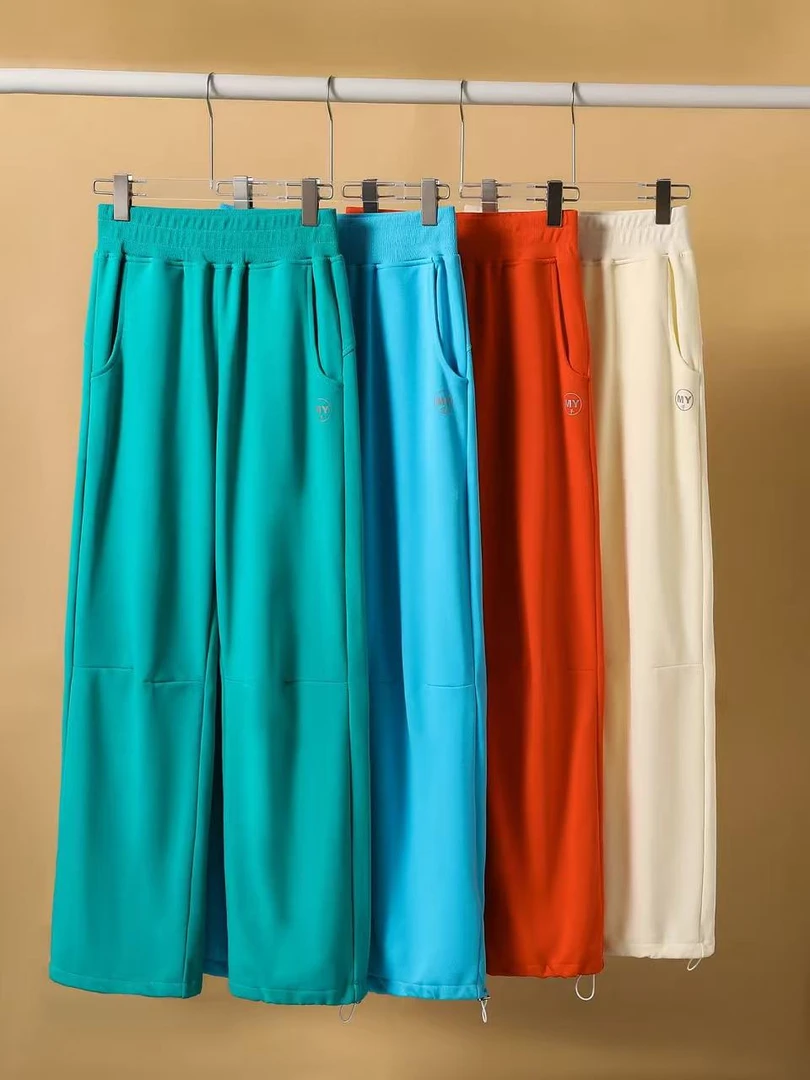 主播专链MY五色清欢专业运动两穿长裤户外曳舞跑步款