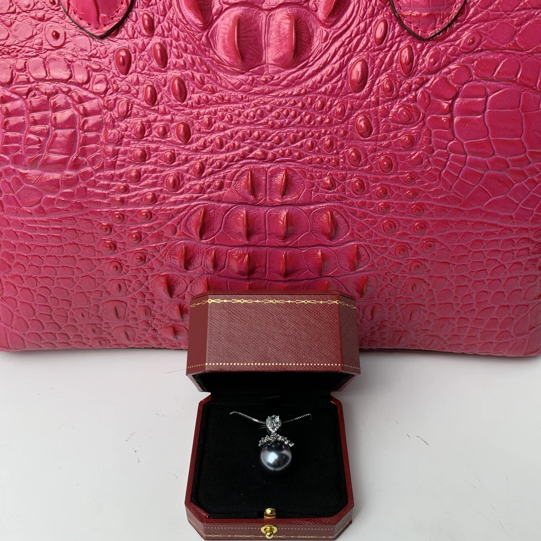 4373项链--收藏级轻奢时尚设计首饰送礼盒