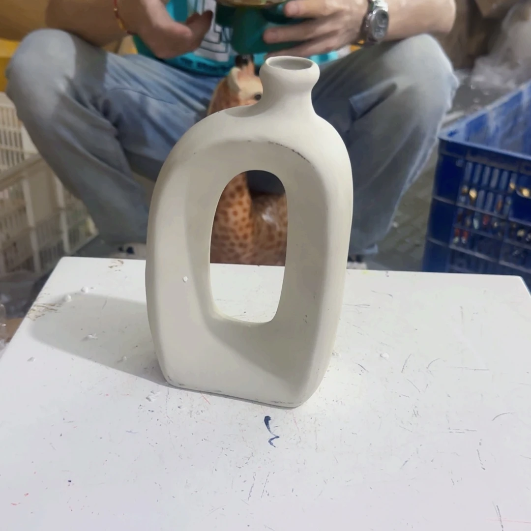 ?*青树脂材质盆盆罐罐