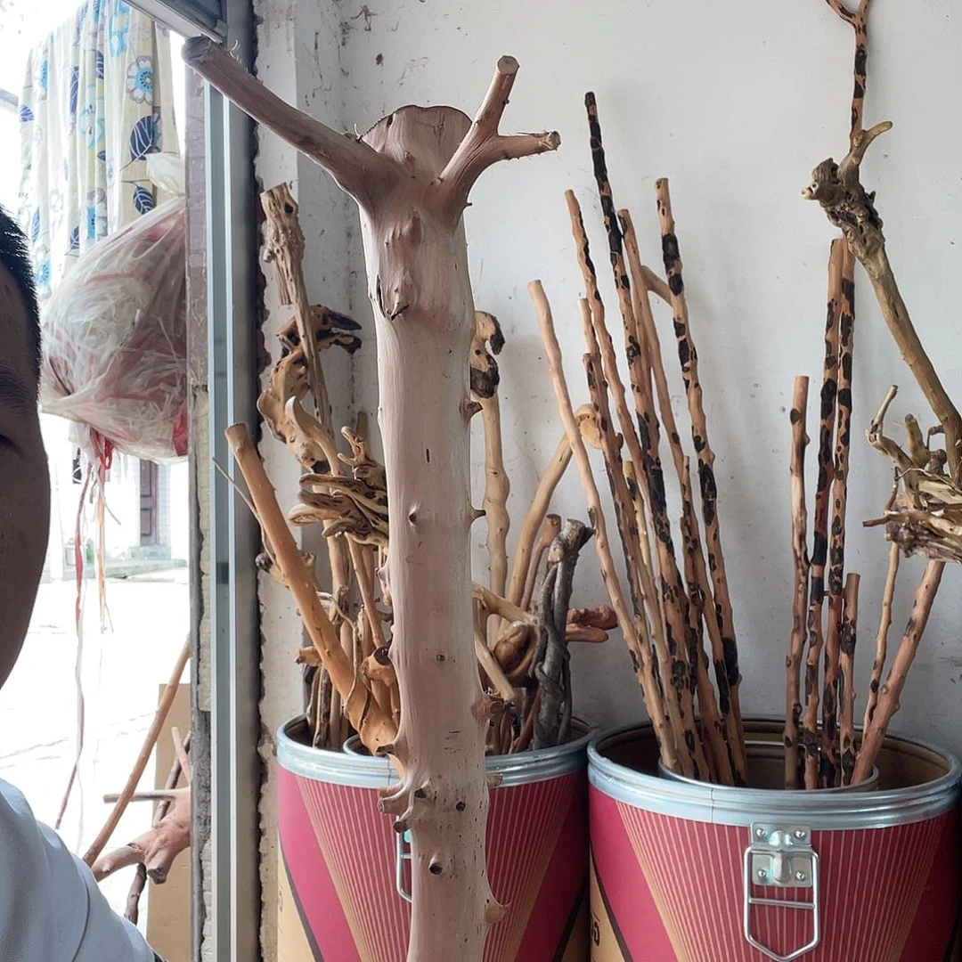 哈*贵州檬子木把玩棍