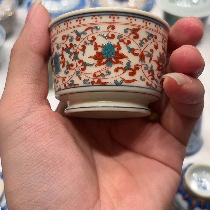 景德镇陶瓷怀子的