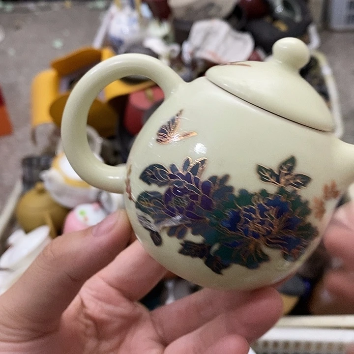 陶瓷艺术品制作工艺壶