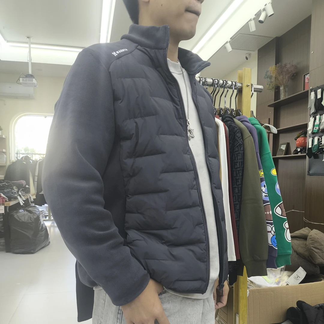 2536  泰迪绒外套
