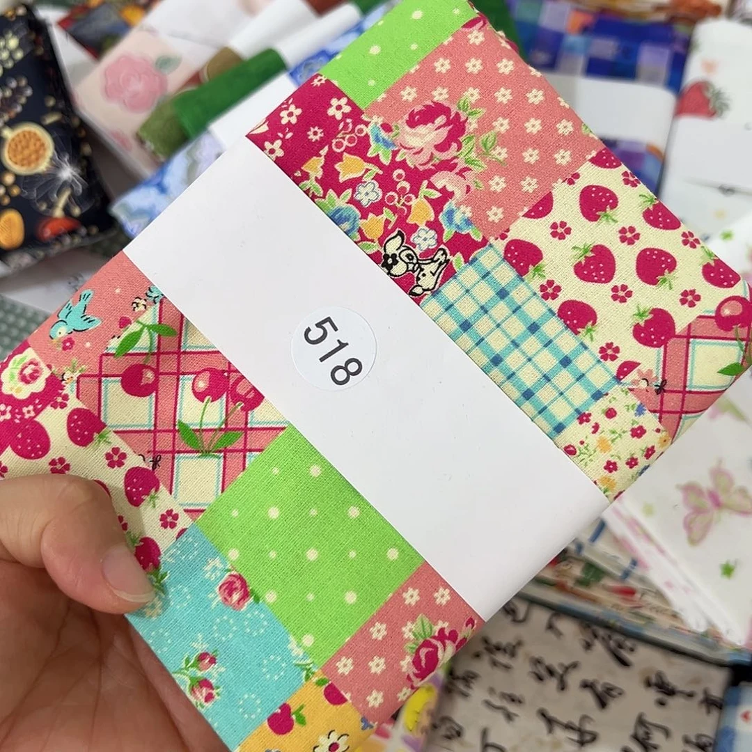 0.9144米价纯棉平布1.1米宽果子布艺