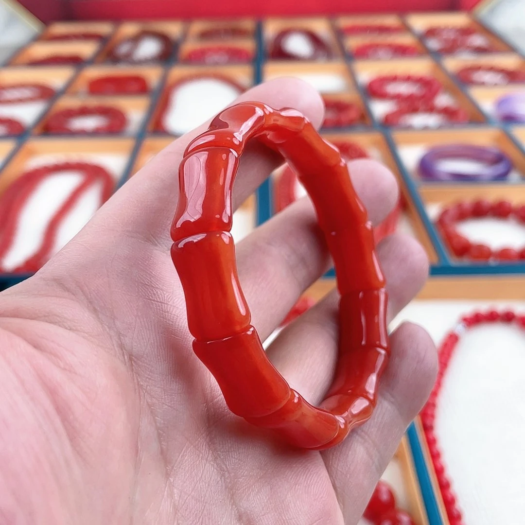 【闪购商品】未镶嵌手链玛瑙/玉髓