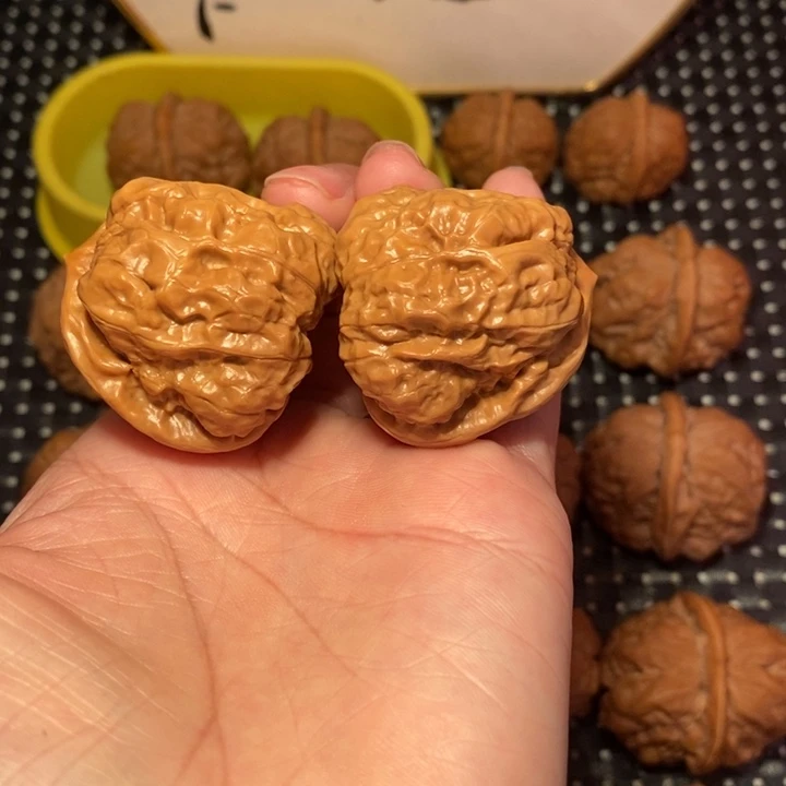 把件文玩核桃大腿小腰