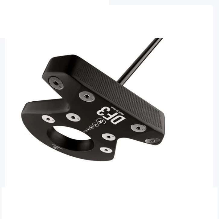 零扭矩推杆LAB DF3高尔夫推杆 大黑牛平衡稳定推杆可自动捡球