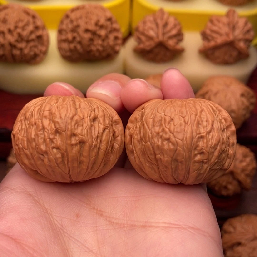 把件文玩核桃精品铁锤妹妹37