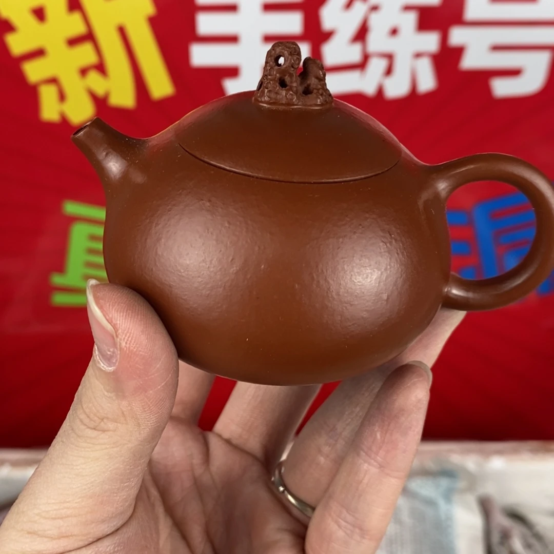 茶壶紫砂宜兴紫砂120