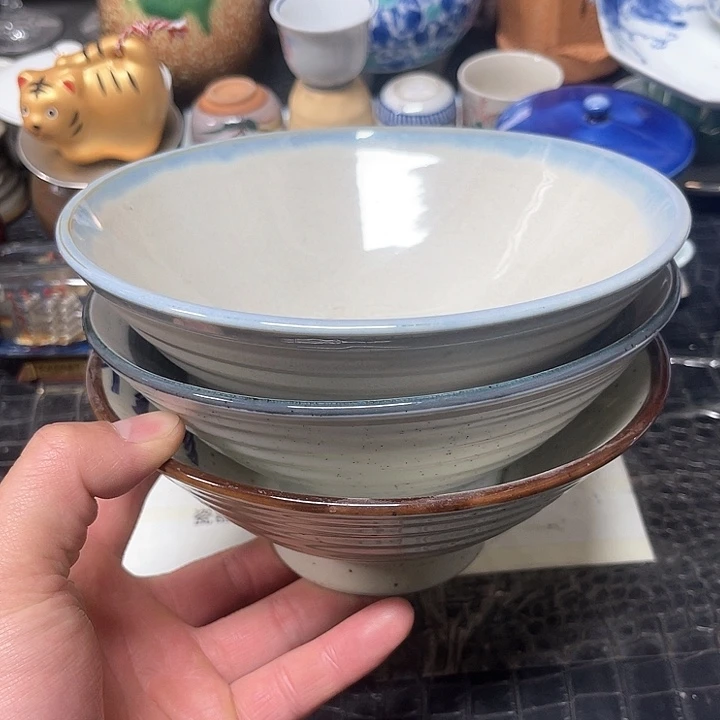 清货过大年 中古陶瓷工艺品焕*