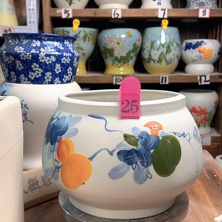 陶25 新款新款陶瓷次品