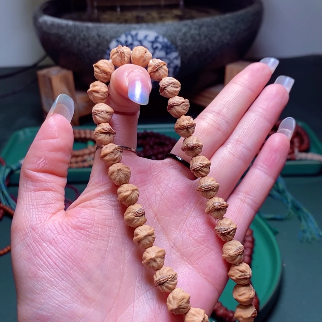 吊坠柏香籽/百香籽218.8黑凤眼9➕