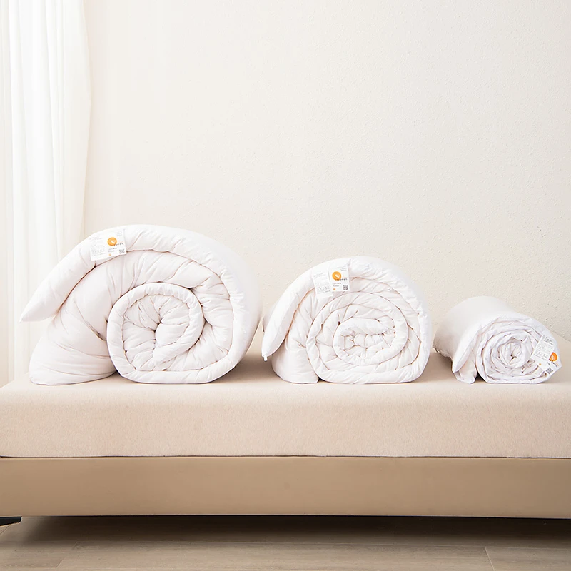 2025新款四季款大豆被被子被芯双人被芯 学生被子 儿童被