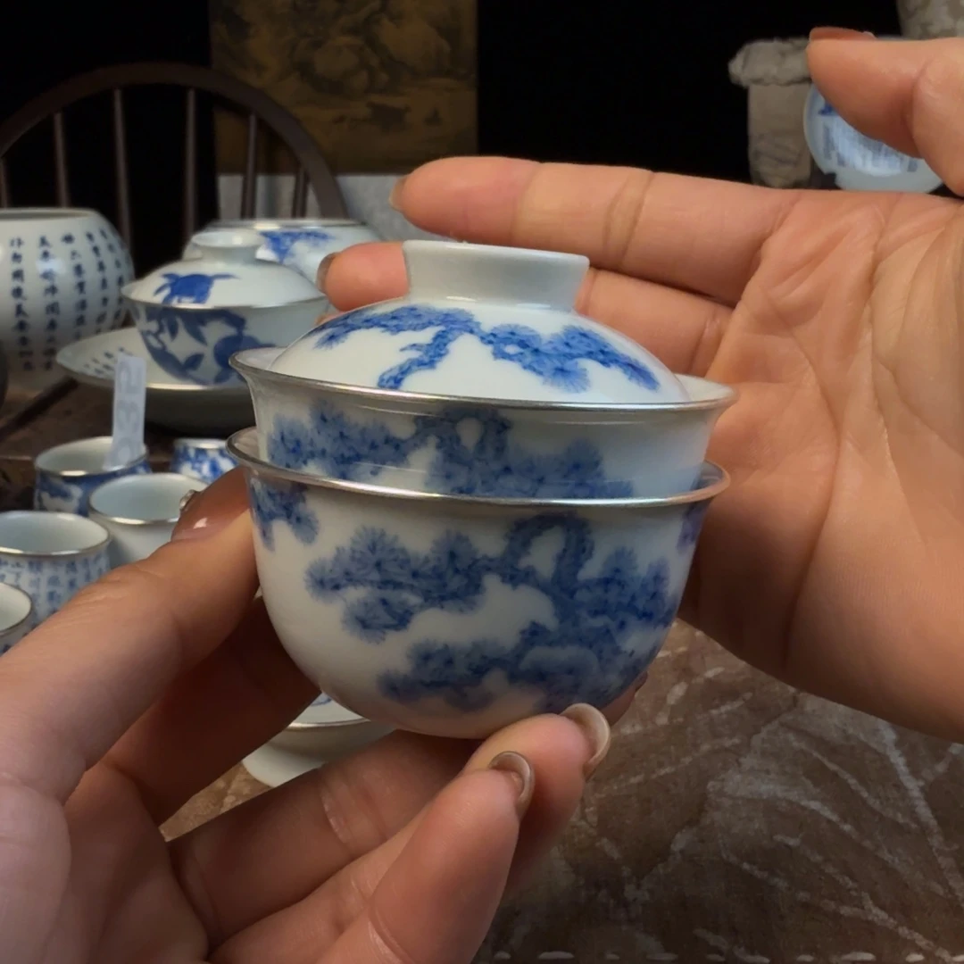 盖碗111111111111111微瑕