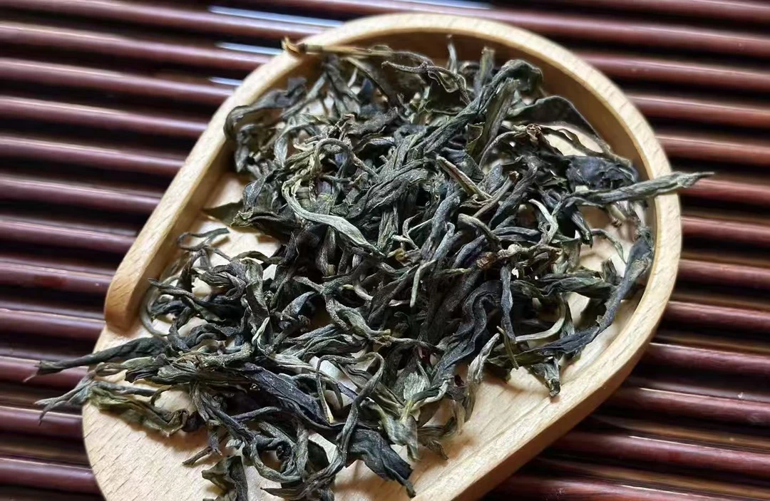 2024年 中吉300年古树（生茶）--MD0038--七七