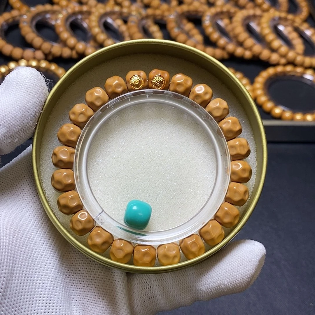 猴头核桃手串双标毕业深坑小奶酪 10左右 全品 357号