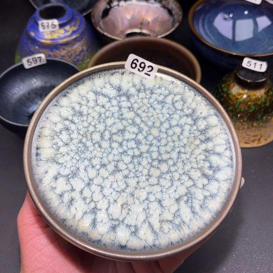 茶盏692 建窑建盏………………