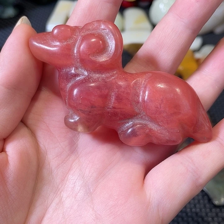 吊坠紫金钵盂菩提