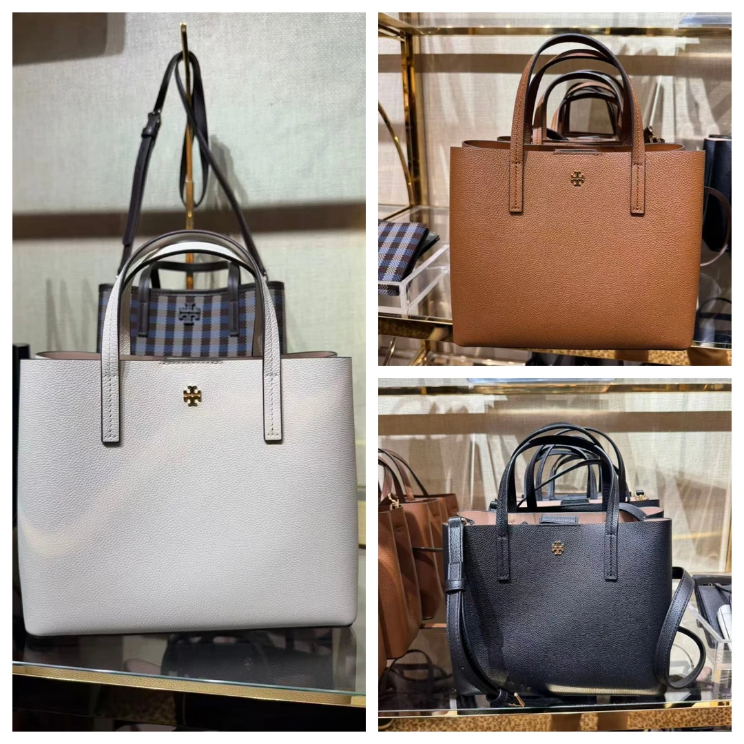 TORY BURCH汤丽柏琦 Blake 小号托特包 手提斜挎包 24*10*20
