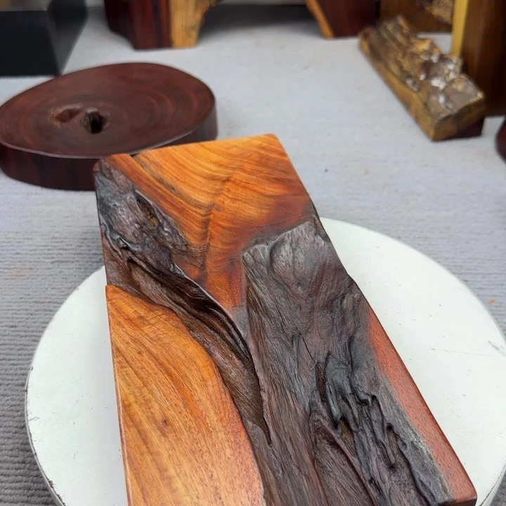 大果紫檀（缅甸花梨）一**房