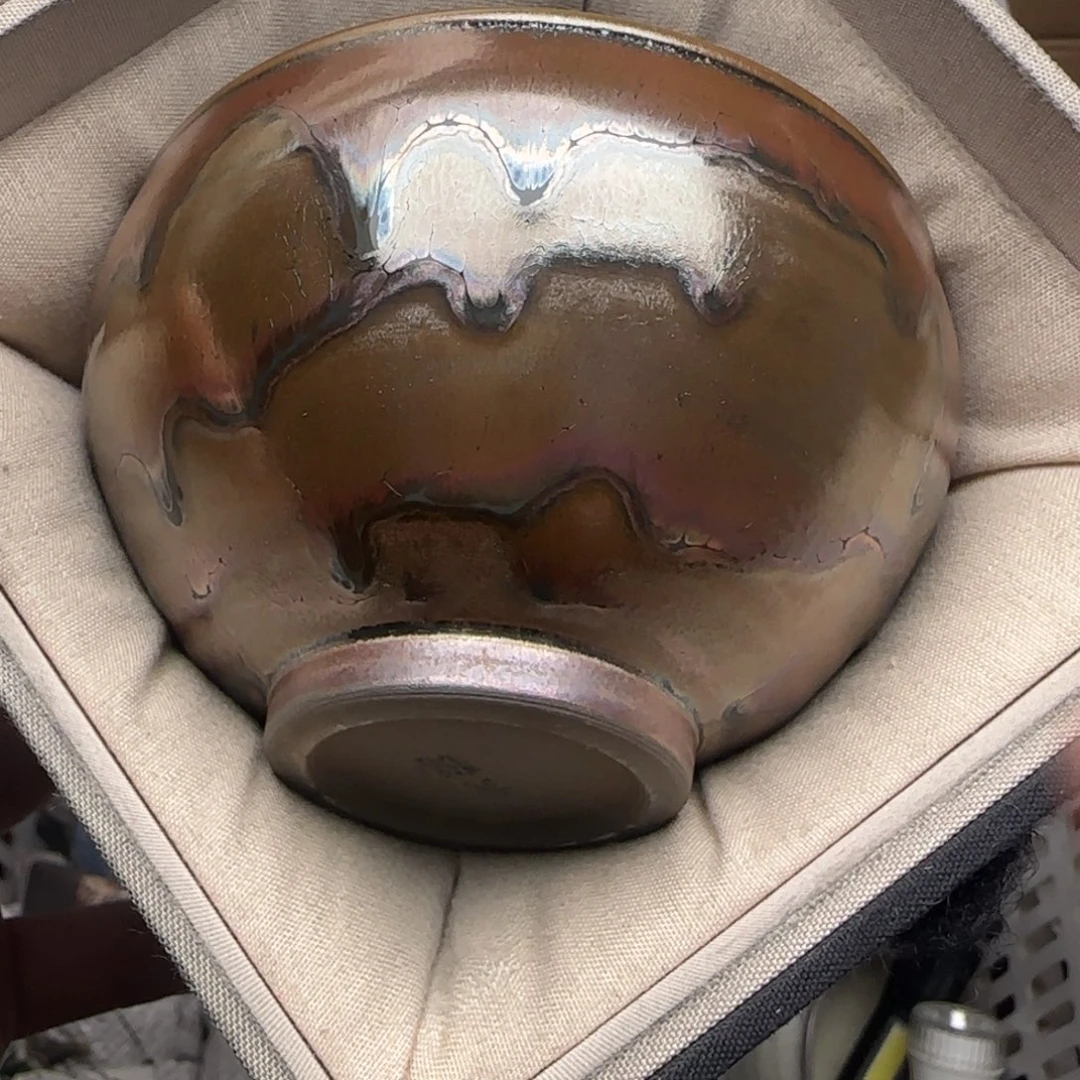 茶盏建盏主人杯配礼盒