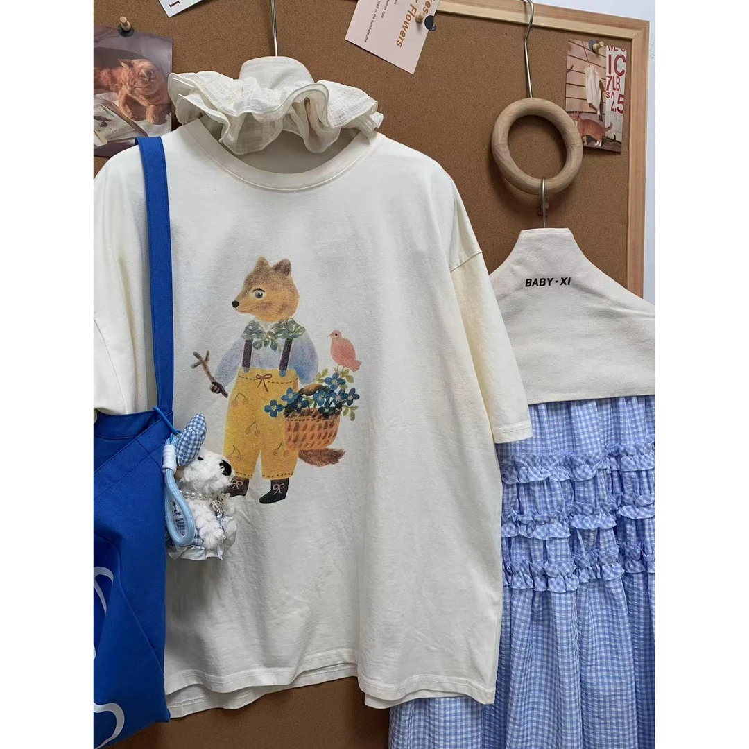 叨叨定制款 baby#52041#短袖T恤 XX