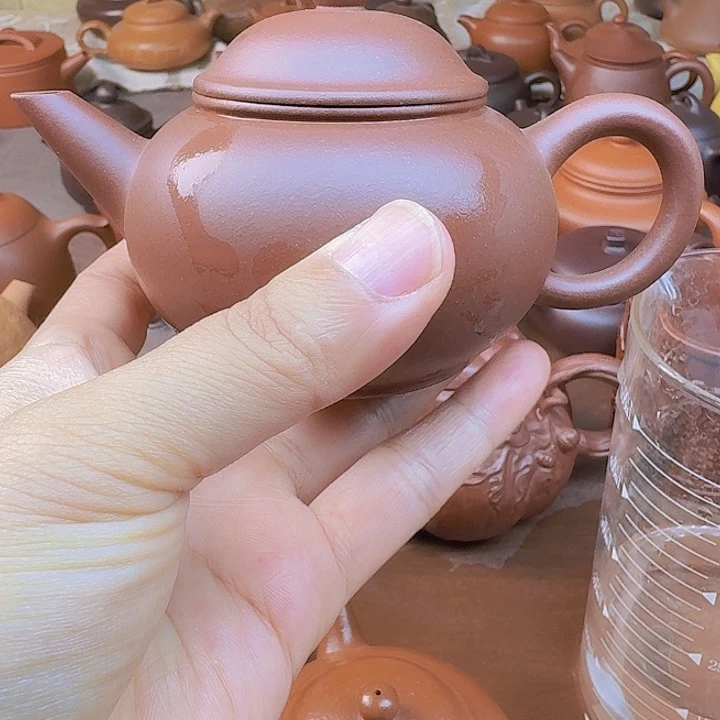 茶壶紫砂宜兴紫砂壶