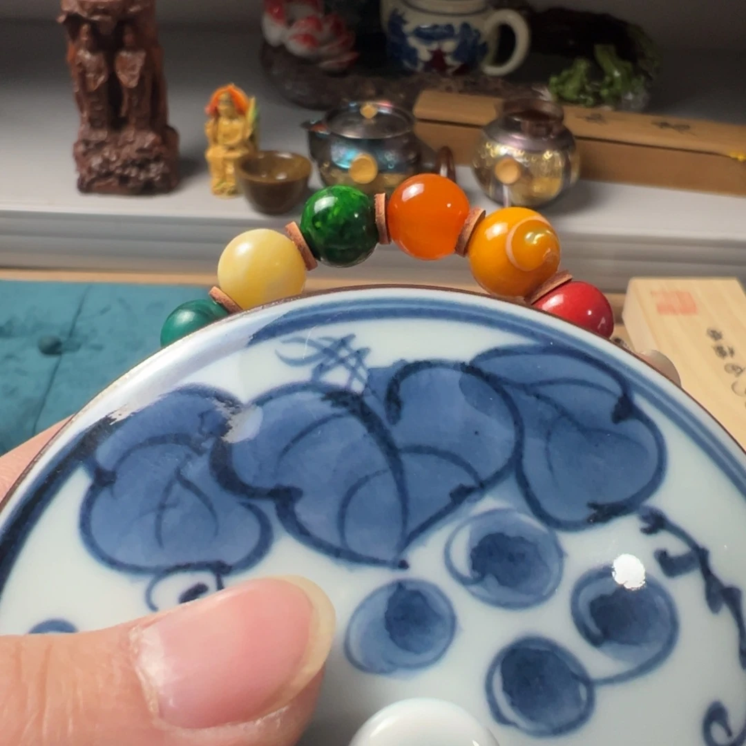 紫砂茶宠放漏场，全都漏