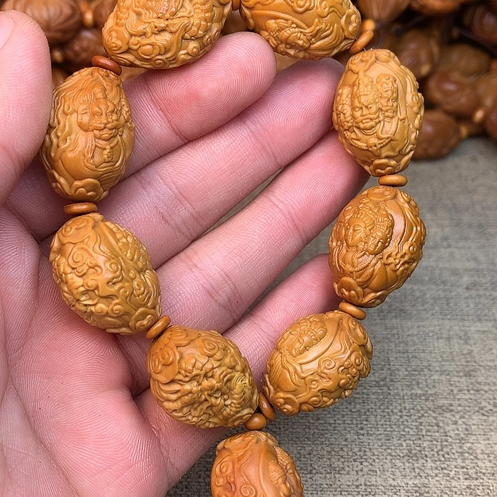 橄榄核手串/手链精品橄榄核手串