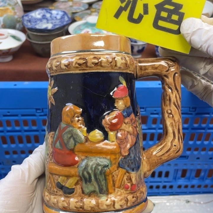 他家瓷器真美…开播了