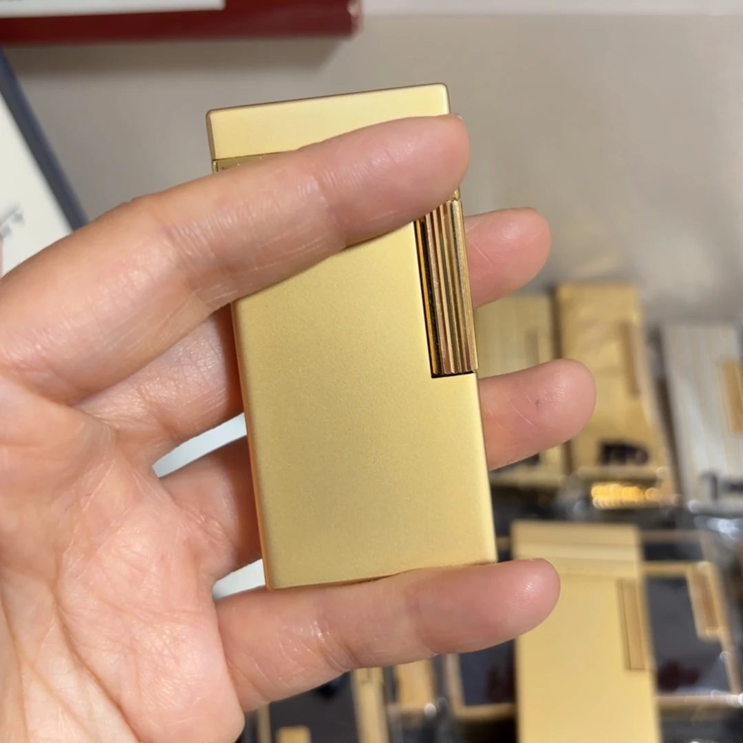 都登卡中古打火机