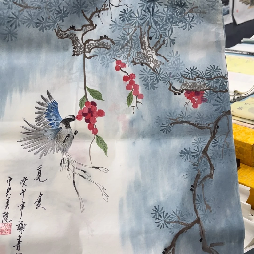 国画我们的目标是成为