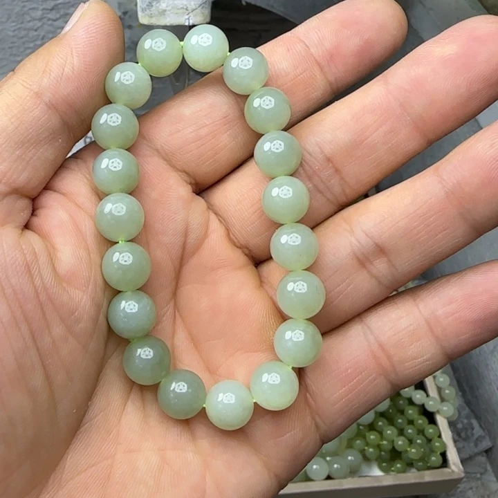 颈饰未镶嵌和田玉10