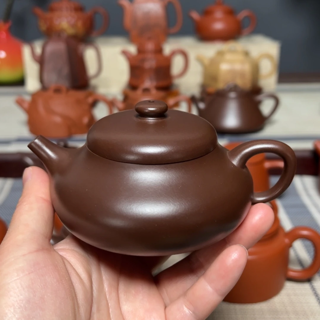 紫砂茶壶宜兴紫砂壶