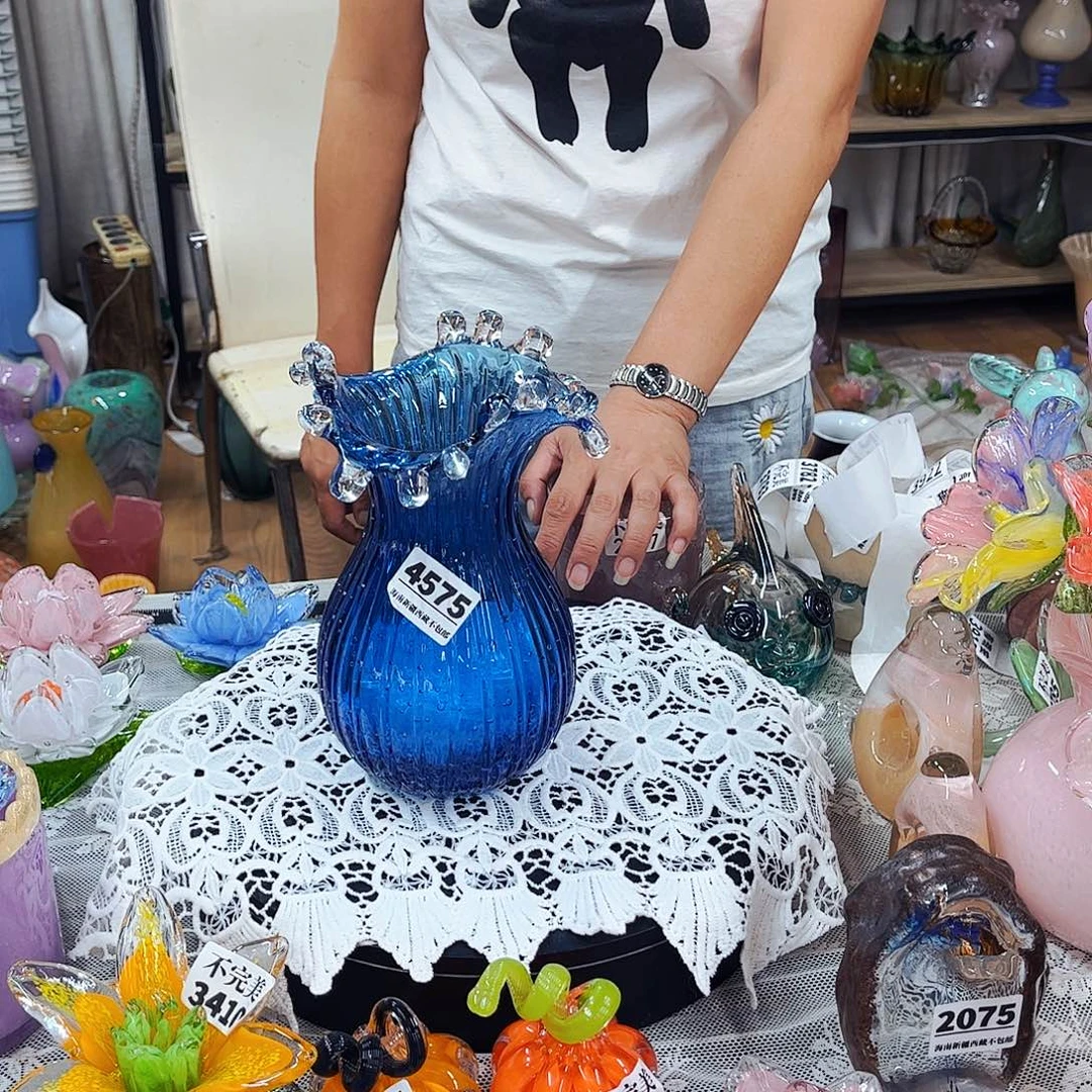 4575 家悦琉璃工艺品