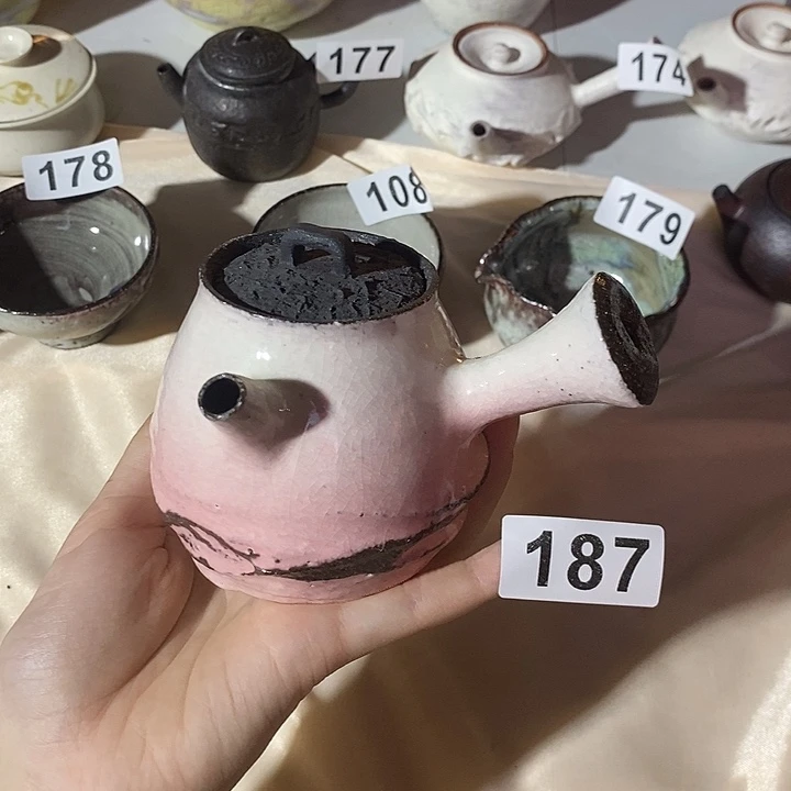 187侧把煮茶壶哈哈哈哈哈