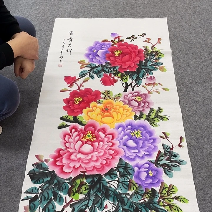 国画今日国画欣赏