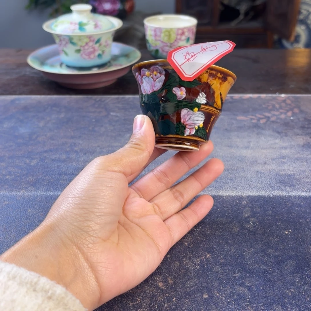 景德镇纯手工陶瓷工艺制作