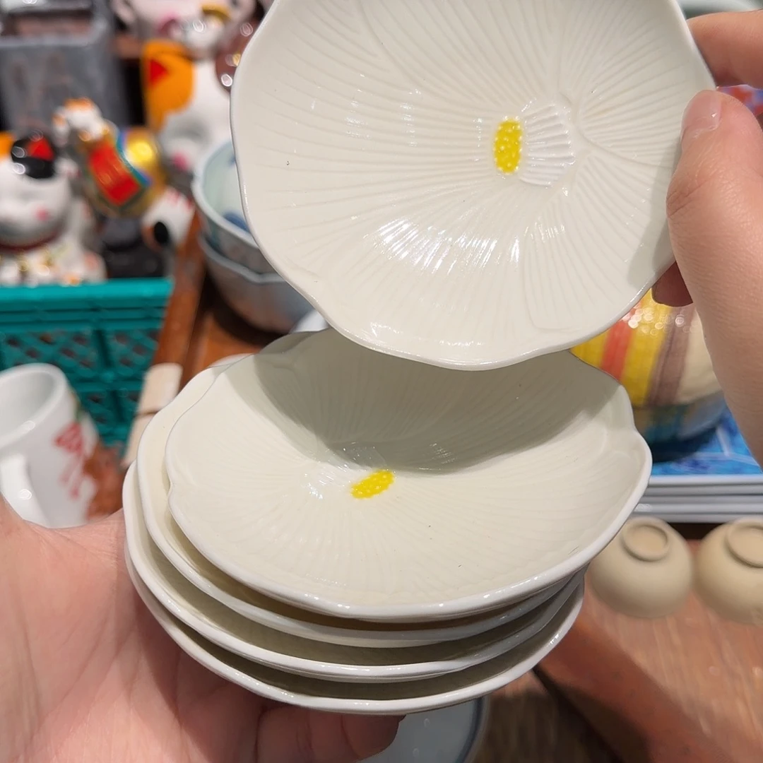 瓷片五十包邮 非全新