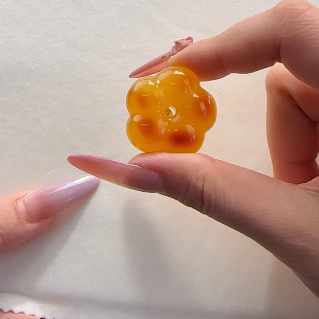 未镶嵌琥珀珠宝奇石?****?