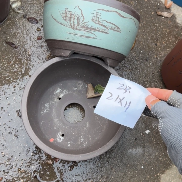 花盆紫砂特价商品