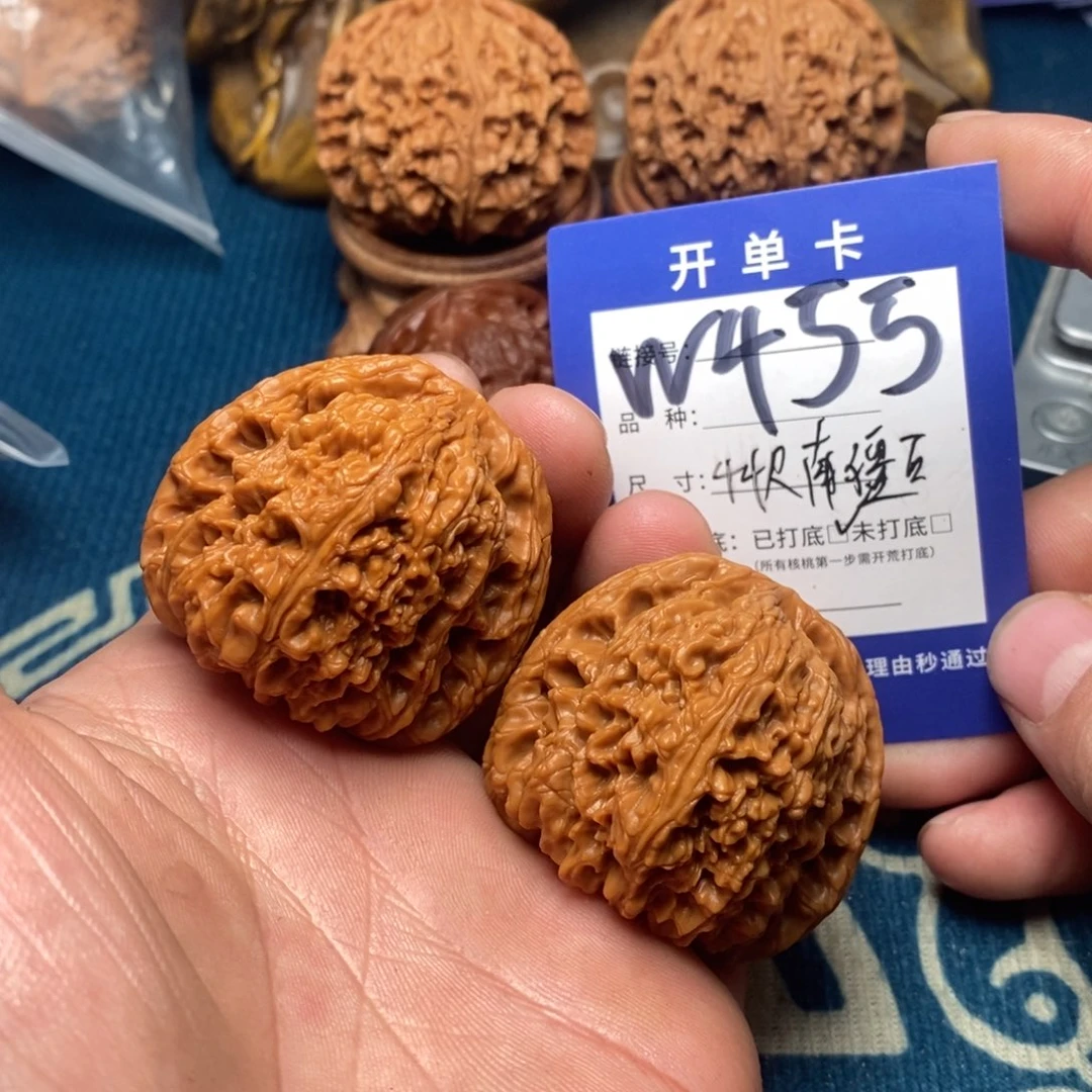 文玩核桃把件文玩