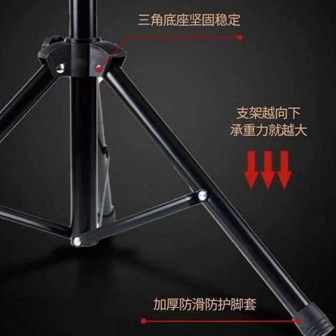 钢琴萨克斯大谱架谱台乐谱架子古筝琴谱架吉他谱架小提琴乐谱架鼓