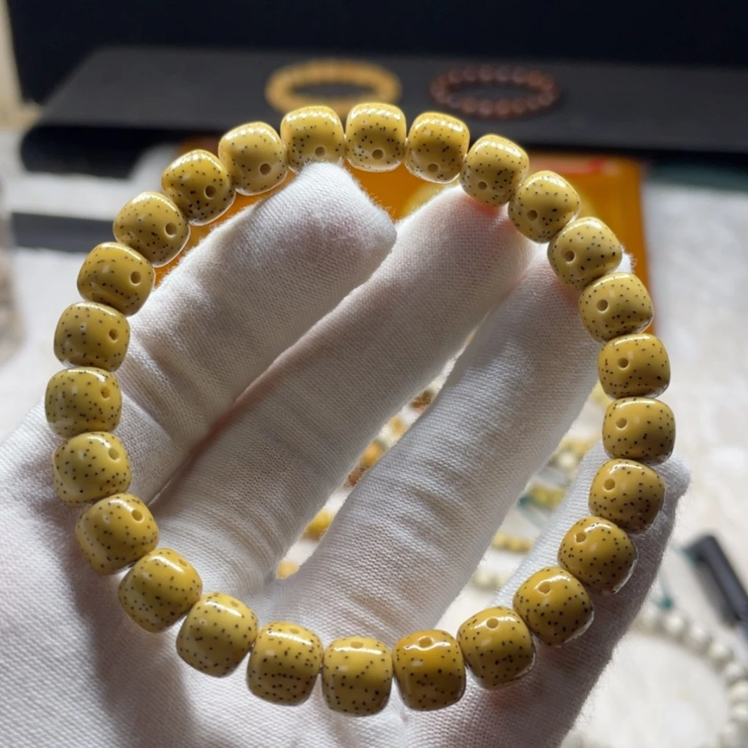 【闪购商品】手串星月菩提9.5星点标杆级