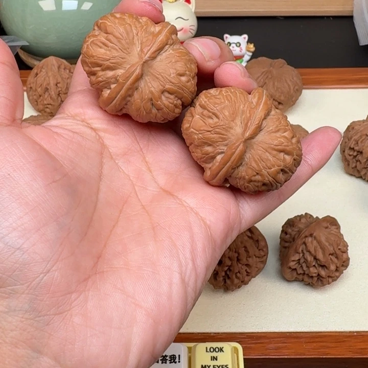 把件文玩核桃全品元宝40