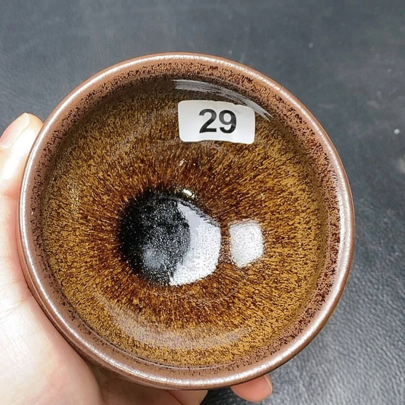 【闪购商品】茶盏全手工打造建盏