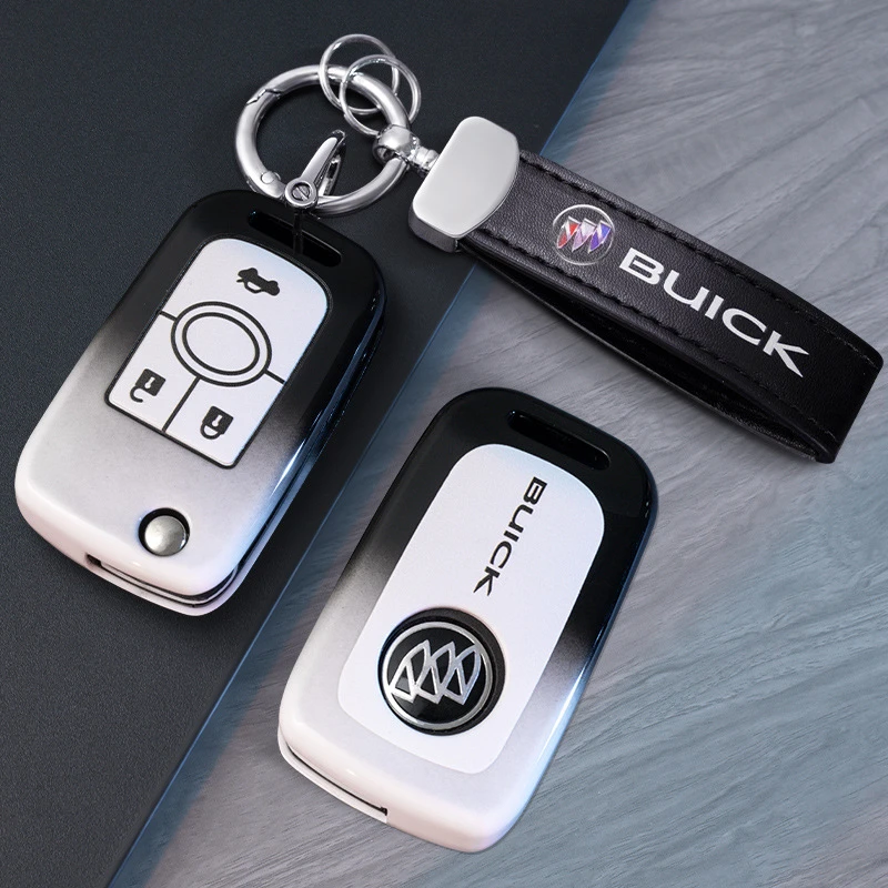 适用别克英朗钥匙套威朗pro君威昂科威plus/gl8微蓝6凯越昂科2025