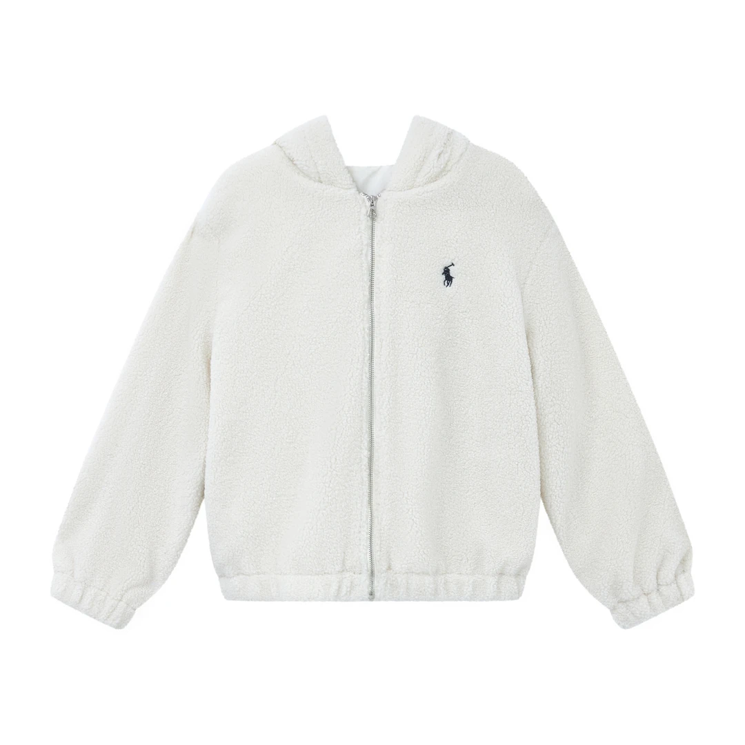 YUNAQIU-高奢2025冬季加厚连帽宽松百搭显瘦女款外套-5157