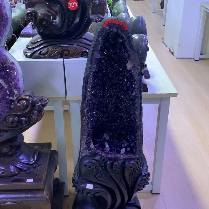 未镶嵌大型摆件（非配饰）水晶