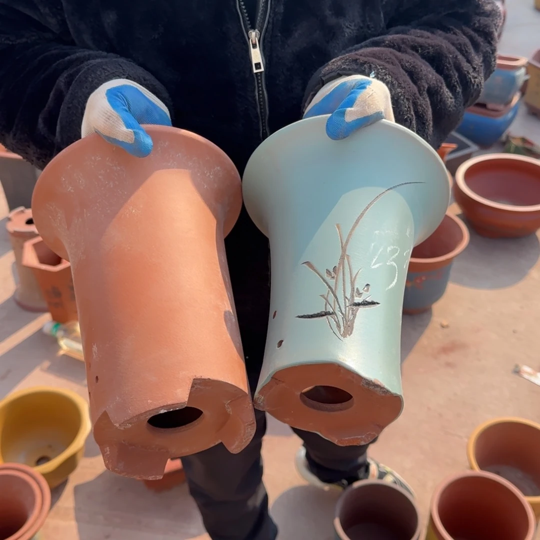 紫砂瑕疵和瑕疵都